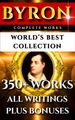 Lord Byron Complete Works  World's Best Collection